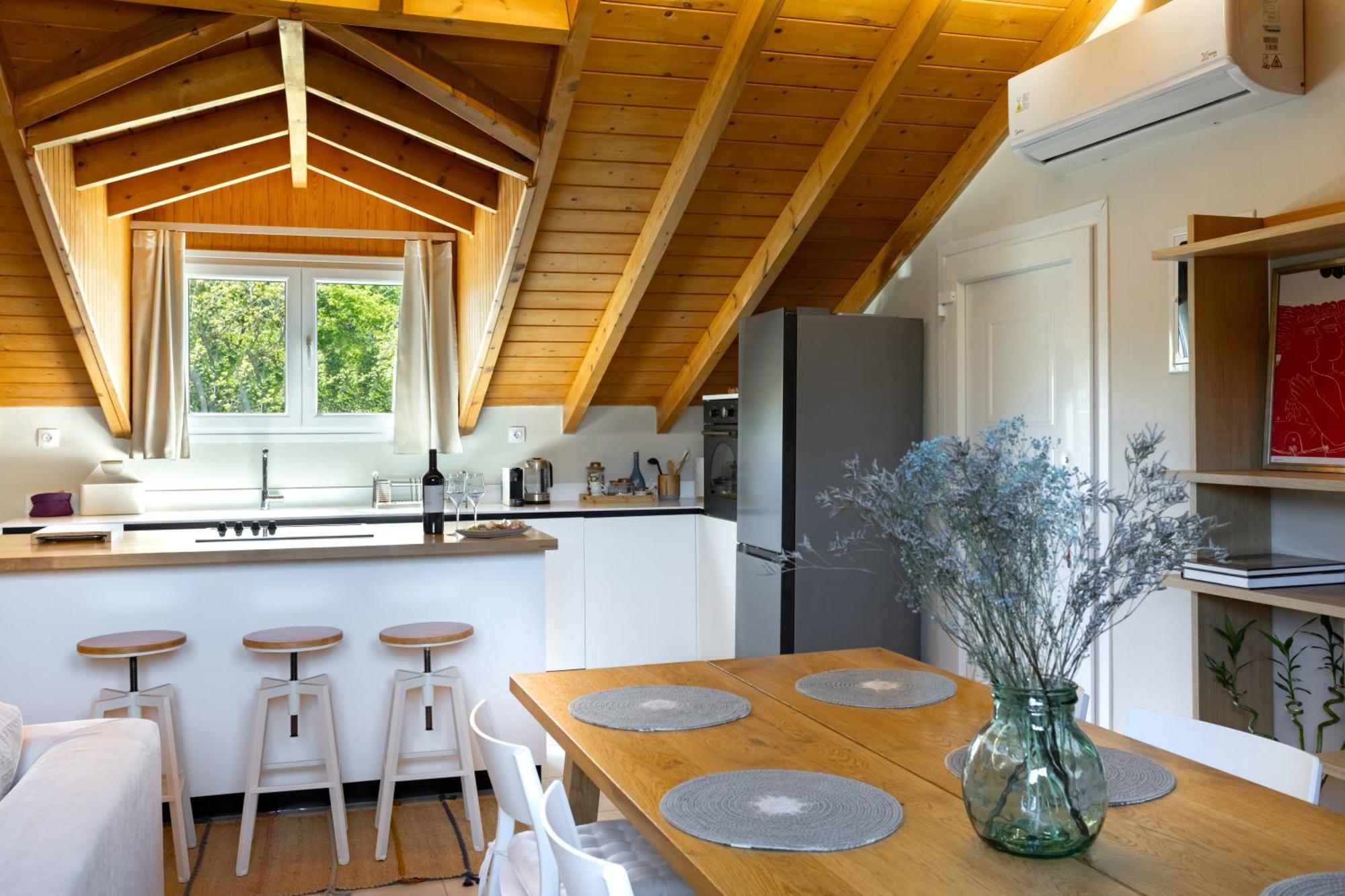 The Hidden Attique Apartment